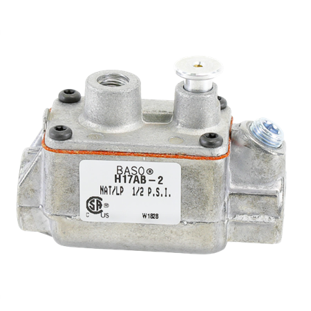 Baso H17AB-2 Pilot Gas Valve