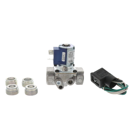 Baso H91RA-4C REVB Shutoff Gas Valve