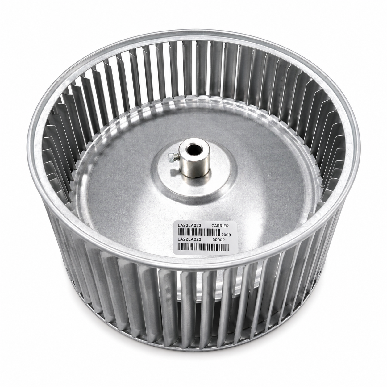 HVAC Centrifugal Fan Wheel
