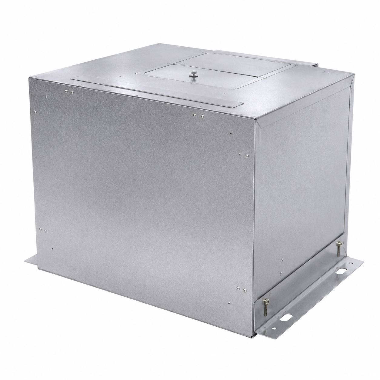 HVAC Commercial-Grade Inline Cabinet Fan Greenheck CSP-A200