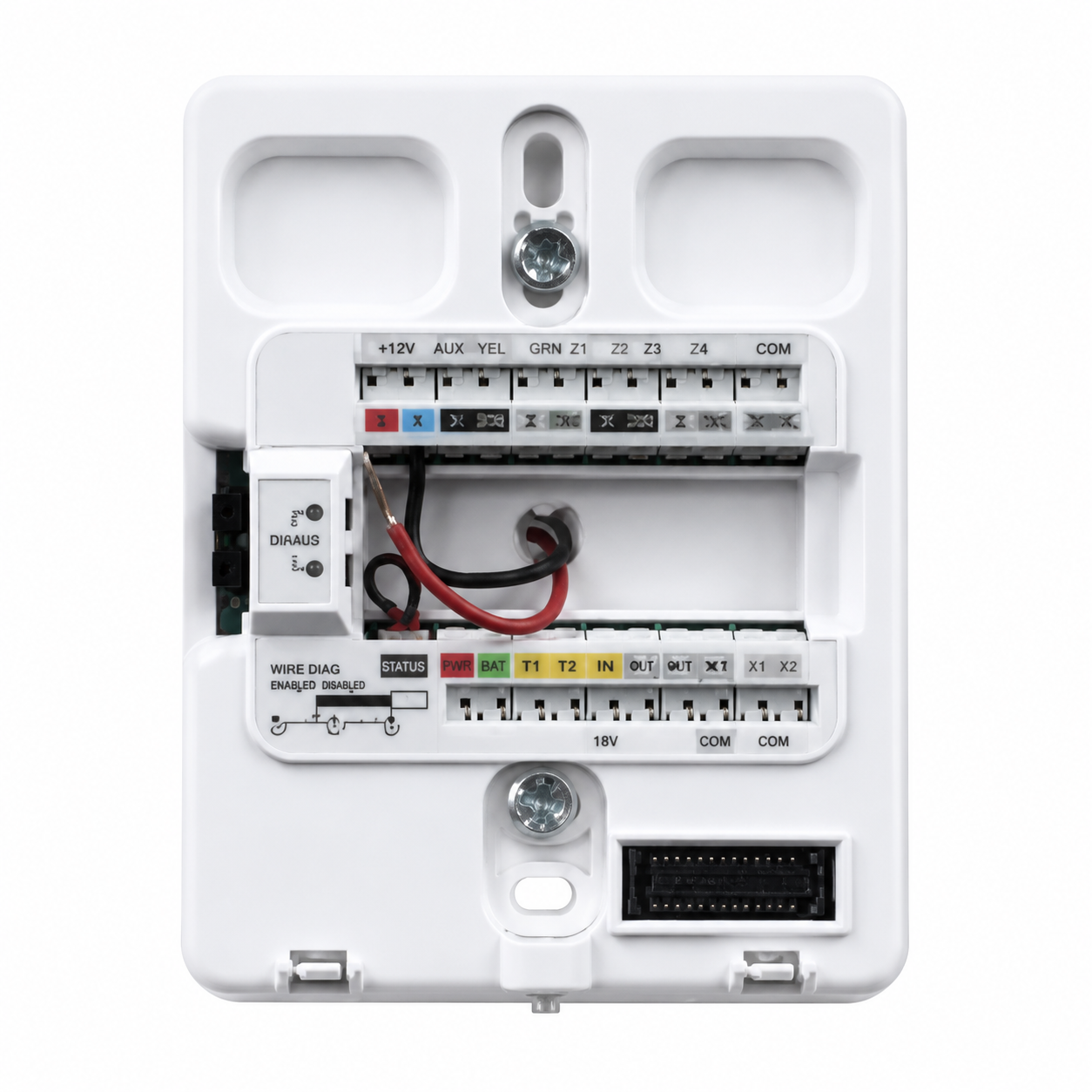 HVAC Commercial Thermostat Automated Pre-Occupancy Purge Honeywell TC500A-N