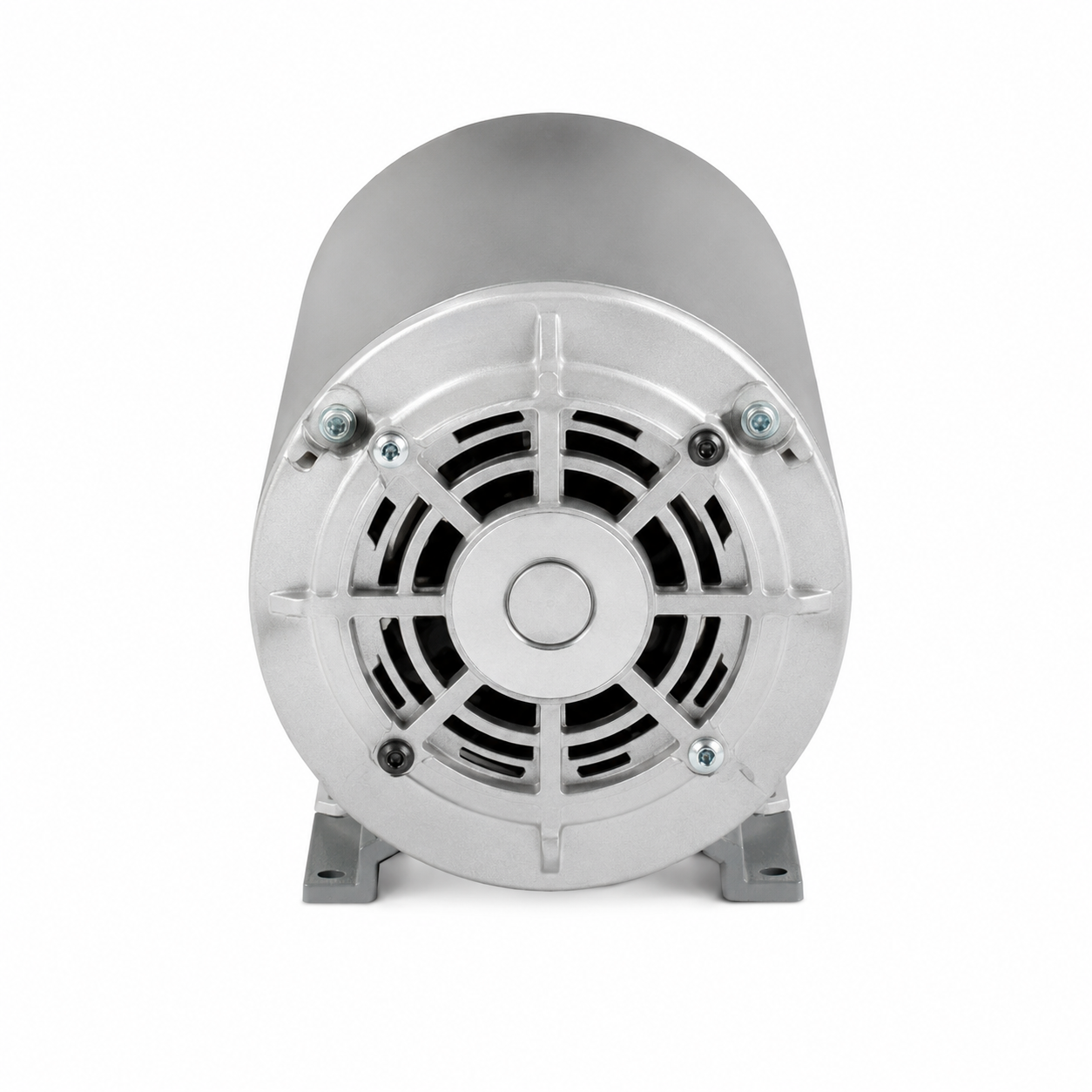 HVAC Condenser Fan Motor 3-Phase Clockwise Lead End