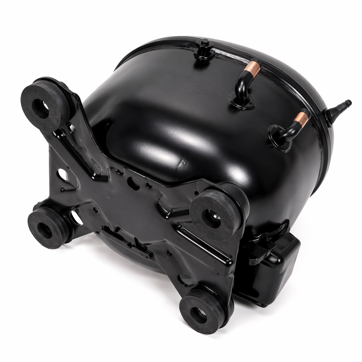 HVAC Extended Medium-Temperature Refrigeration Hermetic Reciprocating Compressor RST55C1E-CAV-959