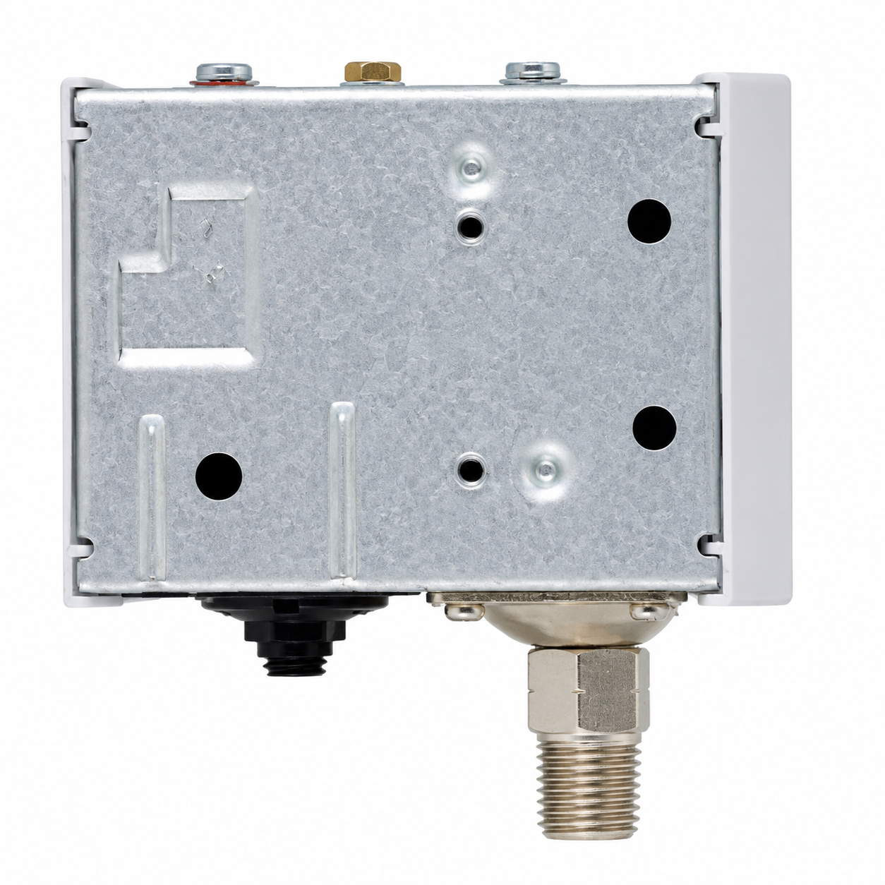 HVAC Fixed or Automatic Reset Low Pressure Control Capsule