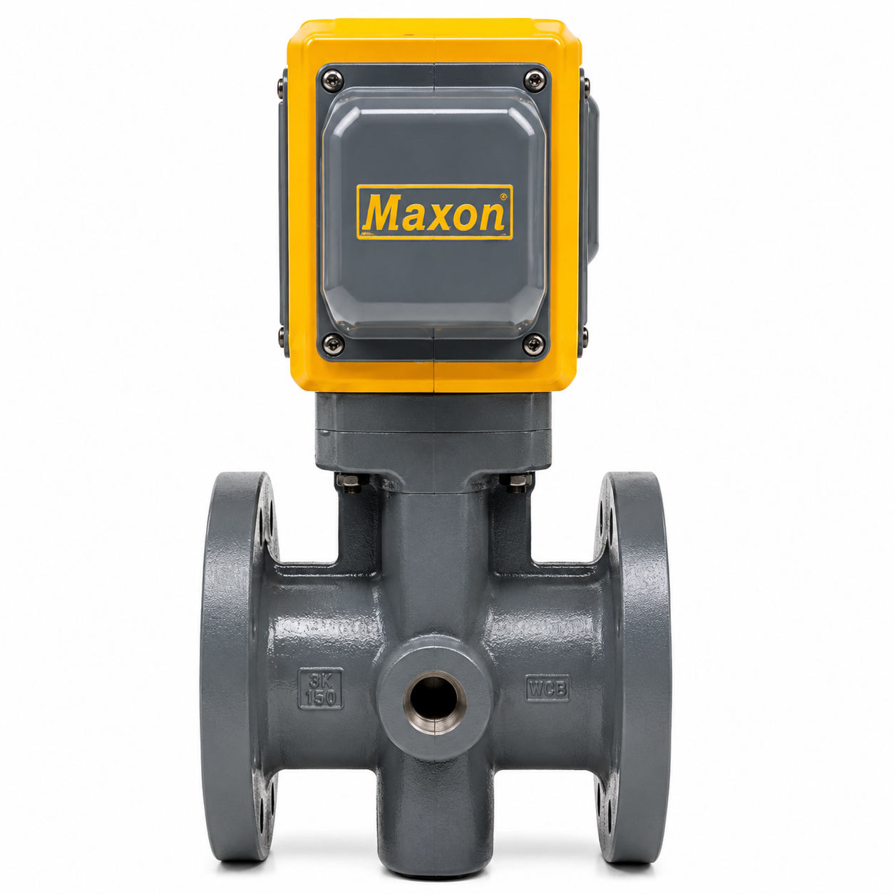 HVAC Normally Closed Heavy-Duty Shut-Off Valve
