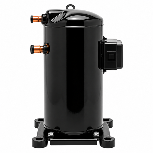 HVAC Scroll Compressor Replacement Platform for R-410A