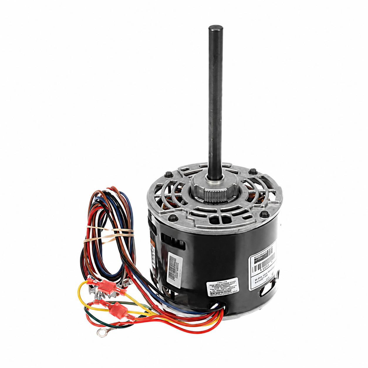 HVAC Single Phase Three Speed Electric Blower Motor