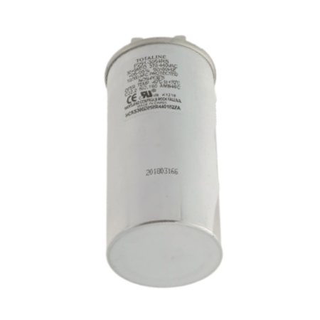 Heil-Quaker 1186259 Round Dual Run Capacitor 30+5 ?F 370/440 VAC