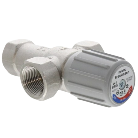 Honeywell AM101-1LF Mixing Valve 70-145°F Operating Temperature
