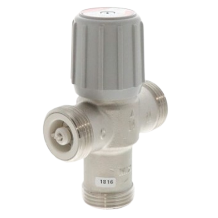 Honeywell AM101-UCPVC-1LF Mixing Valve 70-145&deg;F Operating Temperature