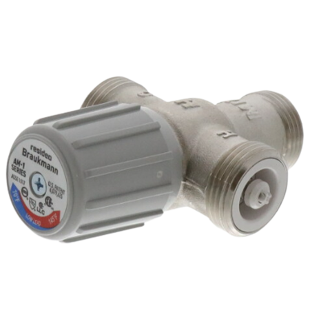 Honeywell AM101-US-1LF Mixing Valve 70 to 145&deg;F