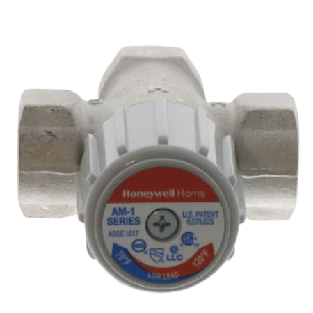 Honeywell AM101C-1LF Mixing Valve 3-Way