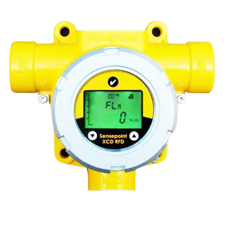 Honeywell Analytics SPXCDULNTXF Sensepoint XCD Flammable Transmitter and IR
