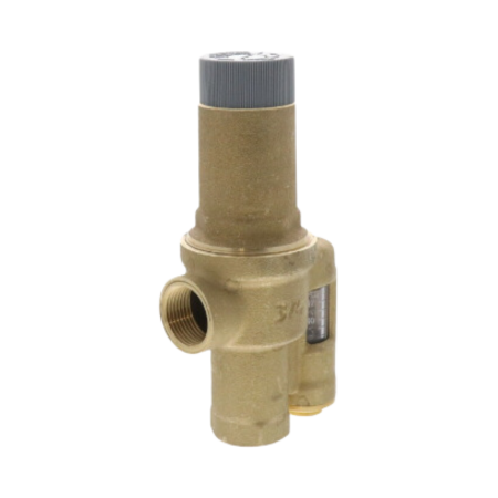 Honeywell D146M1032 Differential Pressure Regulator 3/4" NPT with Pressure Indicator