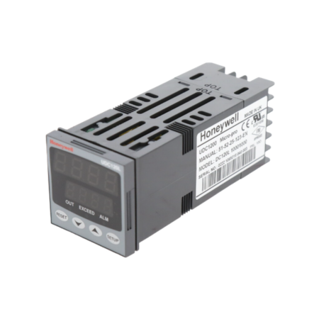 Honeywell DC120L10001000 Micro-Pro Universal Digital Temperature