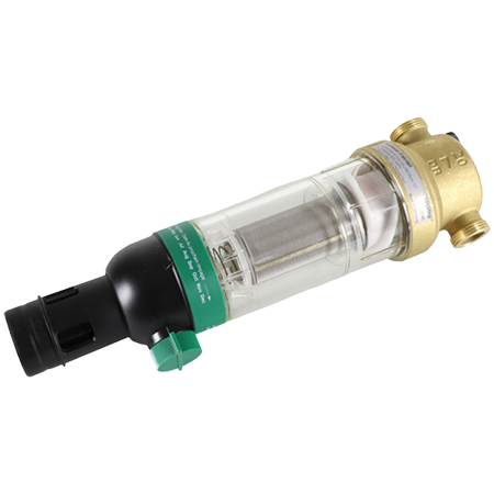 Honeywell F76S1007 Water Filter 100 Micron Screen Filter
