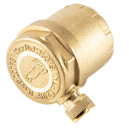 Honeywell FV147 Automatic Air Vent 115°C (240°F) Maximum Temperature