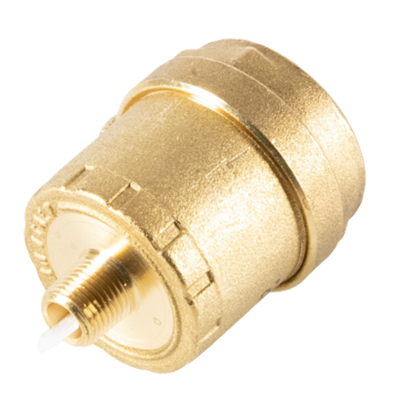 Honeywell FV147 Automatic Air Vent Brass