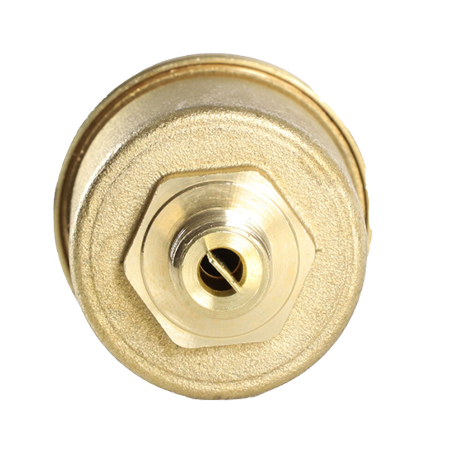 Honeywell FV180A Brass Air Vent for Heating System