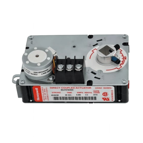 Variable Air Volume Direct Coupled Damper Actuator
