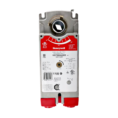 Honeywell MS7520 Direct Coupled Spring Return Actuator