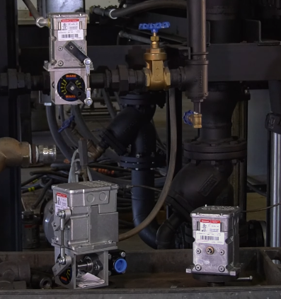Honeywell Series 90 Modutrol Motors