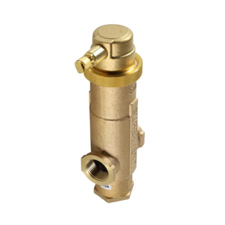 Honeywell PV075 Supervent Air Eliminator 3/4" NPT