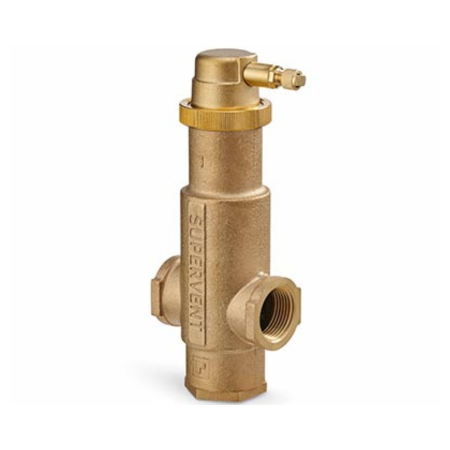 Honeywell PV200 SuperVent Air Eliminator 2" NPT