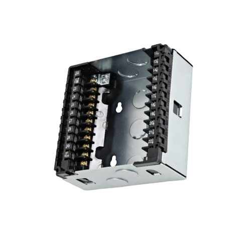 Honeywell Q7800B1003 Universal Wiring Subbase 22 Terminal