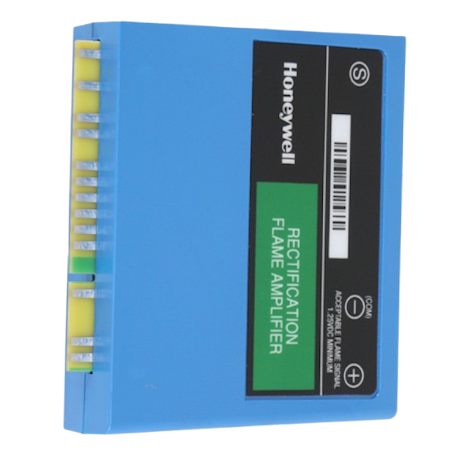 Honeywell R7847A1025 Genuine Rectification Flame Amplifier
