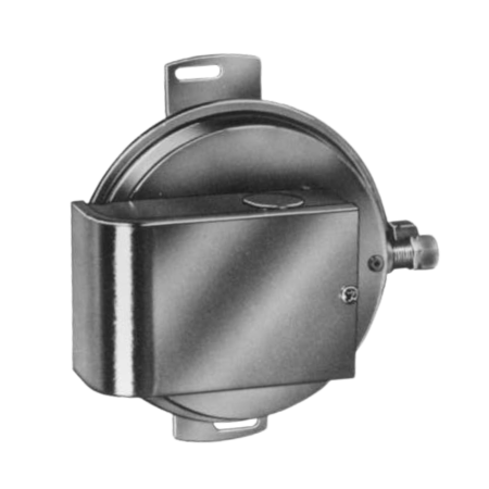 Honeywell Resideo AP5027-30 SPDT Air Pressure Switch Illustration