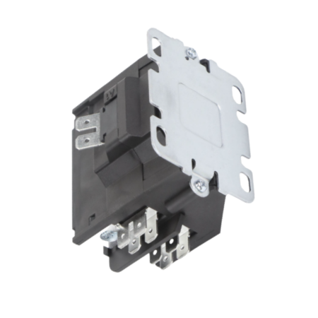 Honeywell Resideo DPL1025A5006 Definite Purpose Contractor 1-Pole 24 VAC 50/60 Hz