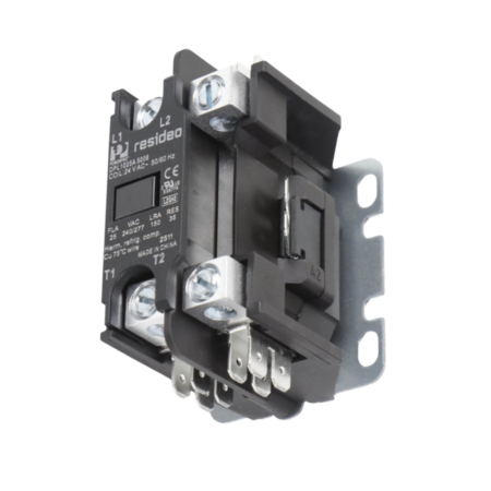 Honeywell Resideo DPL1025A5006 Definite Purpose Contractor 1-Pole