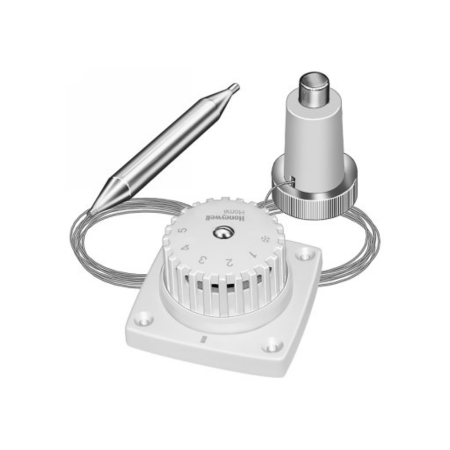 Honeywell T104C1036 High Capacity Thermostatic Radiator Actuator Illustration