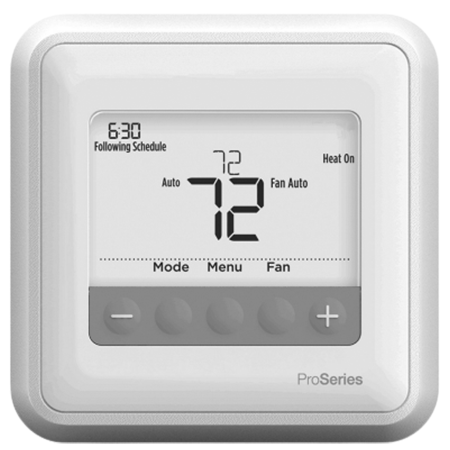 Honeywell TH4210U2002 T4 Pro Thermostat
