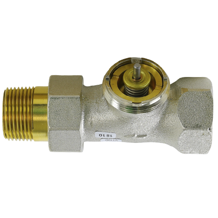 Honeywell V110D1016 Straight Body Radiator Valve