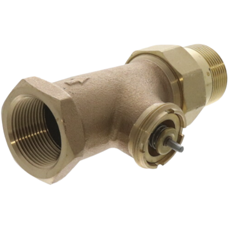 Honeywell V110D1024 Radiator Valve Straight Body Pattern