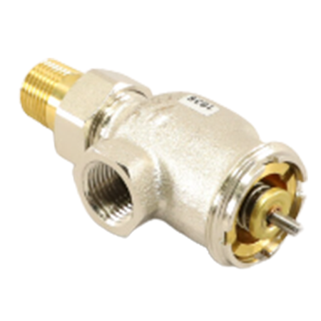 Honeywell V110F1002 Valve Body Horizontal Angle Pattern 127,000 BTUH