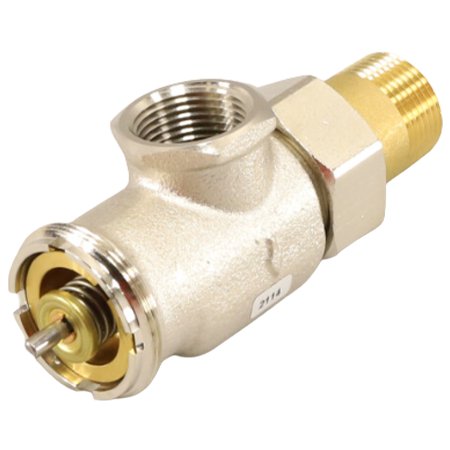 Honeywell V110F1010 Valve Body Horizontal Angle