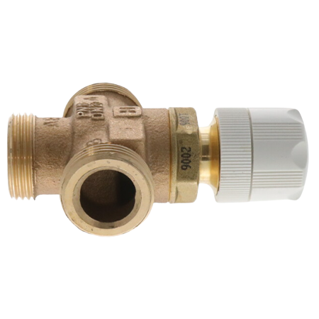 Honeywell V135A1006 3-Way Valve Body 147 psi