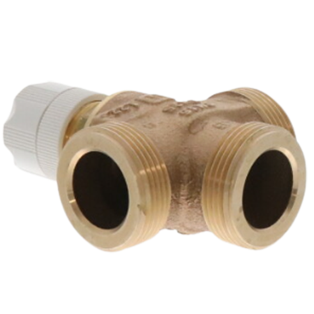 Honeywell V135A1014 3-Way Valve Body for Hydronic Heating