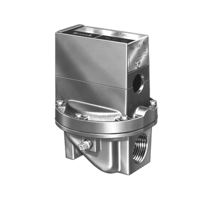 Honeywell V48A Series Straight-Through Gas Valve