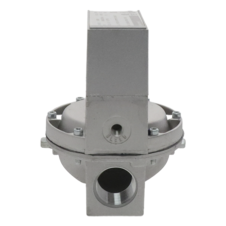 Honeywell V48A2169 Die Cast Aluminum Diaphragm Gas Valve