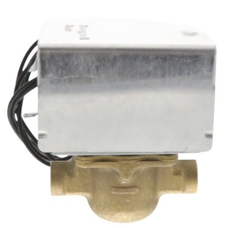 Honeywell V8043A1011 Motorized Zone Valve Normally Closed