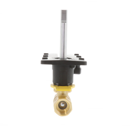 Honeywell VBN2BHPX0000 Two-Way Ball Valve 3/4" NPT Brass Body