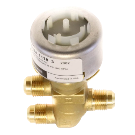 Honeywell VP526A1118 Unitary 3-Way Water Valve 1.6 Cv
