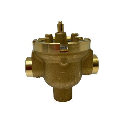 Honeywell VU54S2008 Fan Coil Valve 3-Way