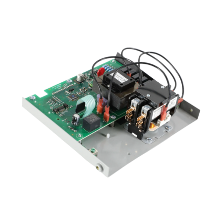 ICM ICM493 Single Phase Line Voltage Monitor with Surge Suppression