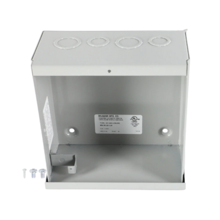 ICM ICM493 Single Phase Line Voltage Monitor with Surge Suppression 200-240 VAC