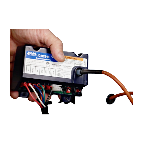 ICM Controls ICM2918 Universal Intermittent Gas Ignition Control Module